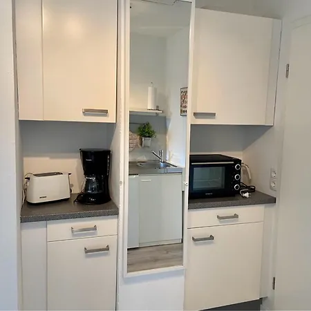 Apartamento 1031 Seemoewe Dahme (Schleswig-Holstein)